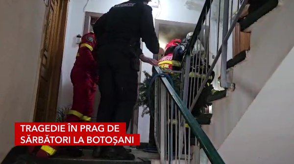 tragedie in prag de sarbatori la botosani