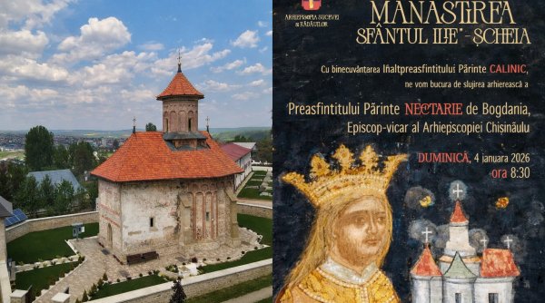 sfanta liturghie arhiereasca oficiata de ps nectarie de bogdania