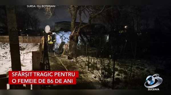 incendiu cu explozie la viisoara o femeie a murit