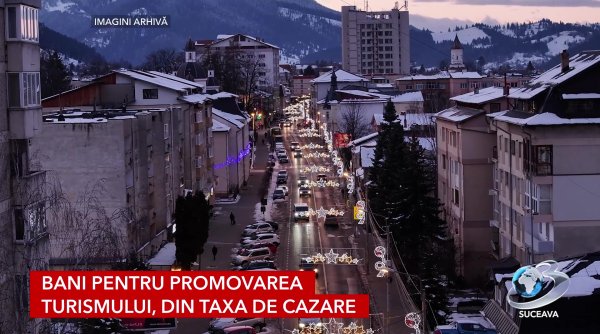 taxa de 2 lei pe zi pentru turisti la campulung moldovenesc