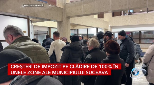 anul fiscal incepe cu un gust amar pentru suceveni