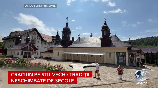 craciunul pe rit vechi sarbatoarea care vine pe 7 ianuarie