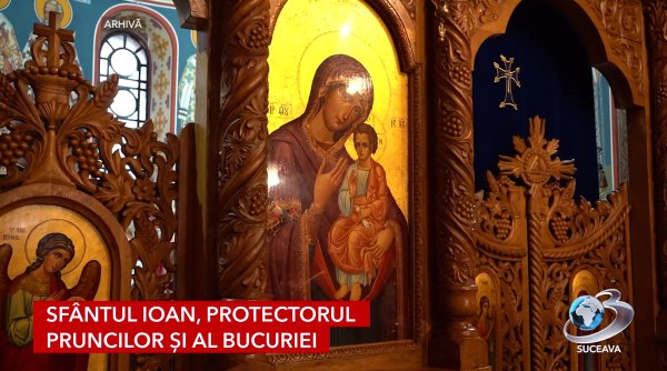 7 ianuarie soborul sfantului ioan botezatorul