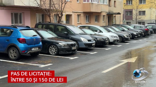 primele parcari de resedinta scoase la licitatie
