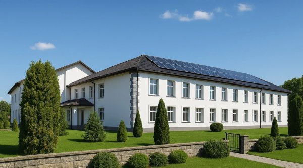 cursuri suspendate la o scoala din judetul suceava