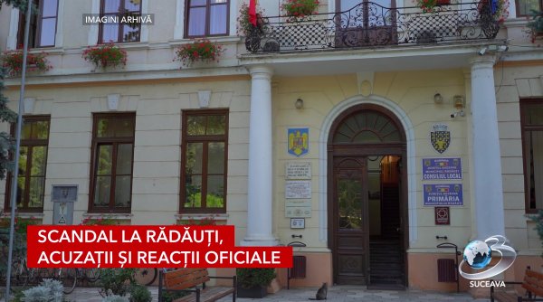 scandal la radauti acuzatii si reactii oficiale
