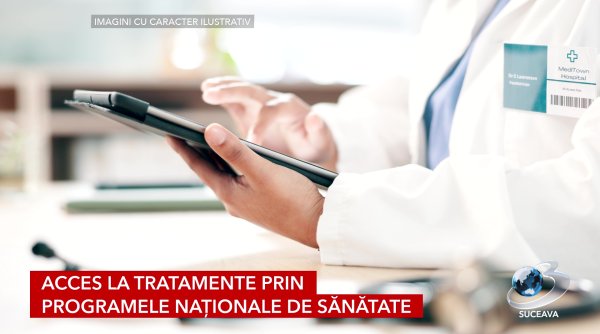 ce servicii medicale se acorda din 2026 prin programele nationale