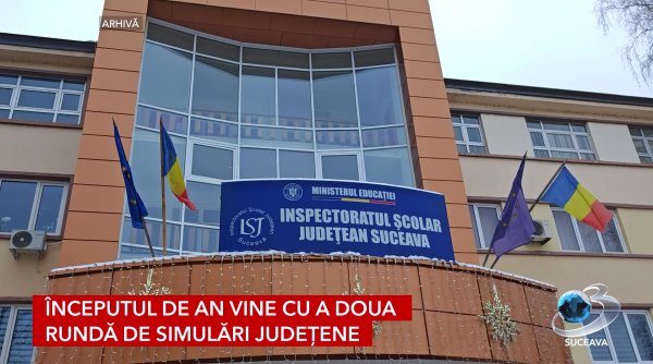 inceputul de an vine cu a doua runda de simulari judetene