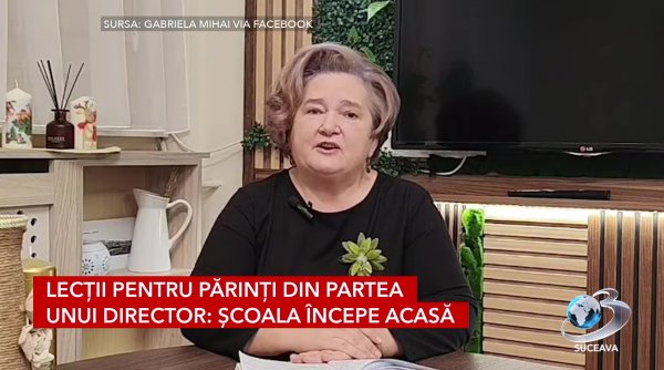 lectii pentru parinti din partea unui director scoala incepe acasa