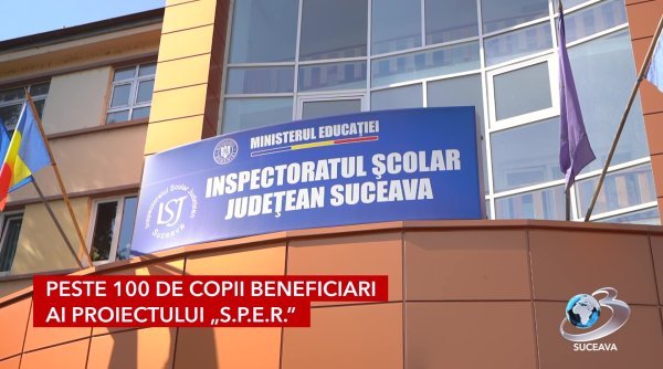 nou proiect de ajutorare a copiilor defavorizati lansat de i s j