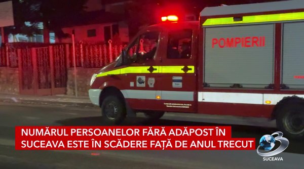 ger extrem isu in teren noapte de noapte