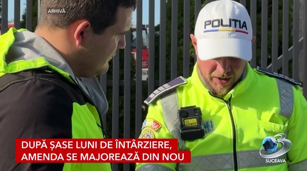 sanctiuni drastice pentru soferii rau platnici