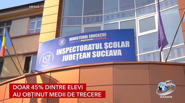 simularea evaluarii nationale din noiembrie a adus rezultate foarte slabe