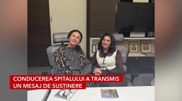 sofia vicoveanca a fost externata si se afla intr o stare buna