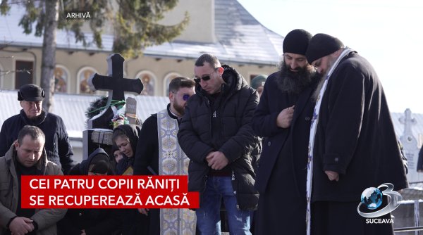 copiii preotului cozma grav raniti in accident au fost externati