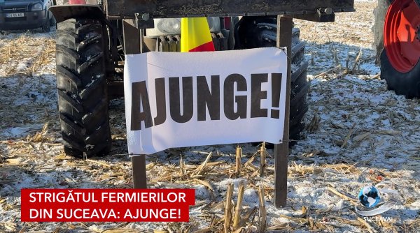 a doua zi de proteste la suceava fermierii spun nu acordului mercosur