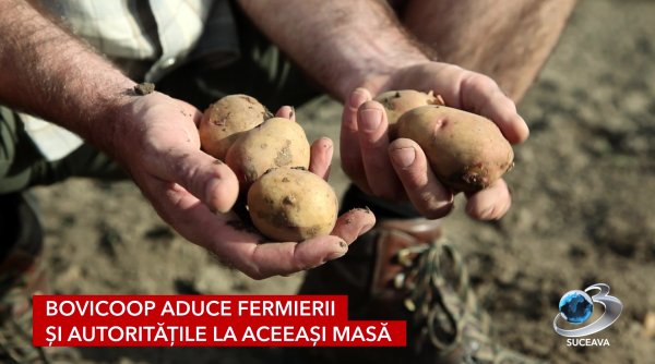 fermierii se reunesc sambata la botosani