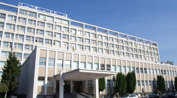 investitie de 1 19 milioane lei la spitalul clinic judetean pentru un sistem modern de alertare a