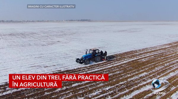 fermierii chemati sa formeze viitorii specialisti