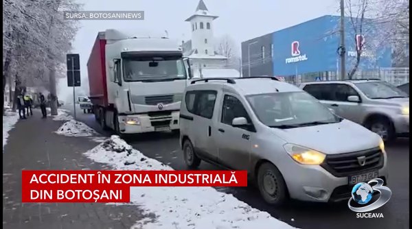 doua femei ranite intr un accident la botosani