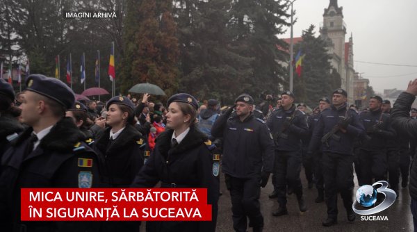 mica unire sarbatorita in siguranta la suceava