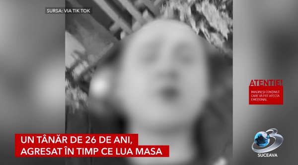 reglare de conturi intr un restaurant din radauti sub ochii internautilor