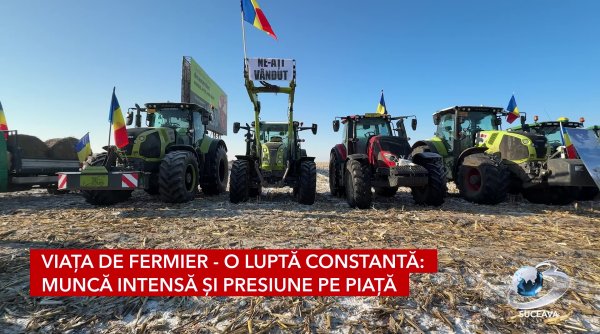 viata de fermier o lupta constanta munca intensa si presiune pe piata