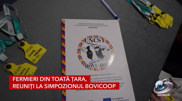 fermierii din toata tara reuniti la simpozionul bovicoop