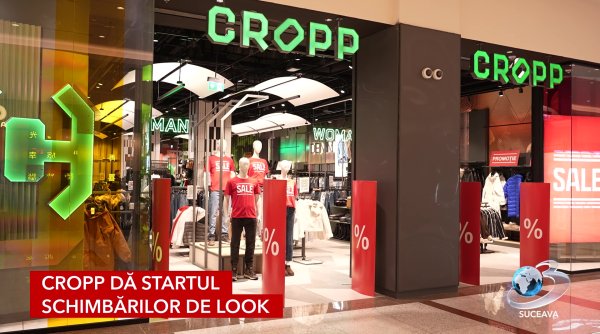 cropp da startul schimbarilor de look