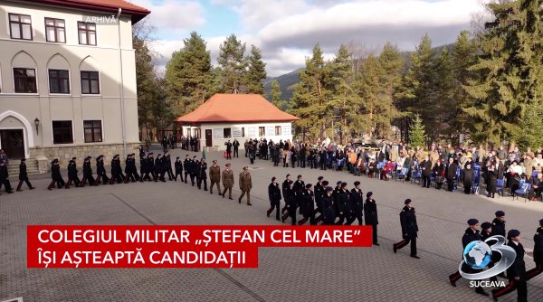 simulare gratuita pentru admiterea la colegiul militar