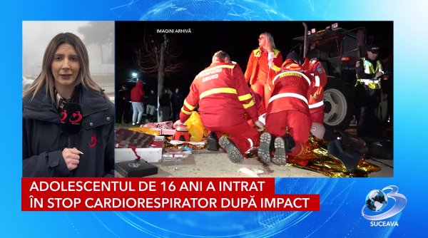 impact frontal intre doi motociclisti minori in zvoristea