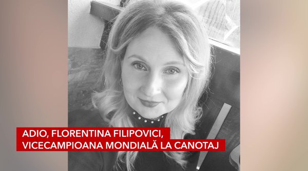 adio florentina filipovici vicecampioana mondiala la canotaj