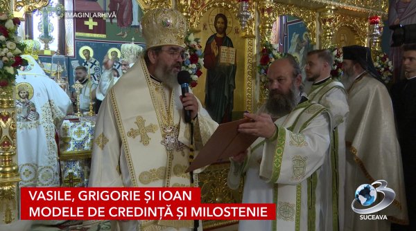 sfintii trei ierarhi lumina si intelepciune in ortodoxie