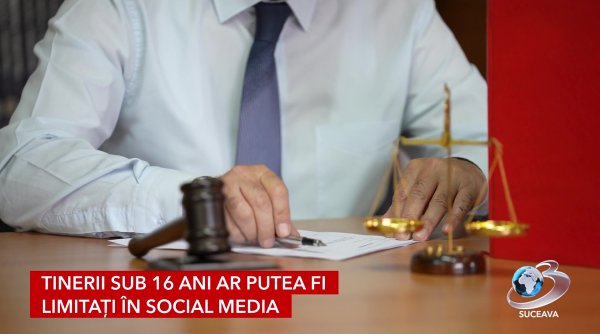 restrictii pentru minori pe social media proiect in dezbatere