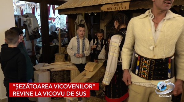 sezatoarea vicovenilor revine la vicovu de sus
