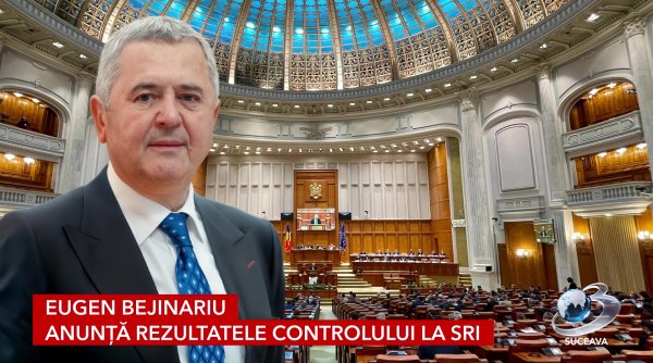 eugen bejinariu anunta rezultatele controlului la sri
