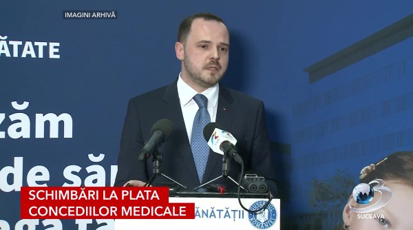schimbari la plata concediilor medicale