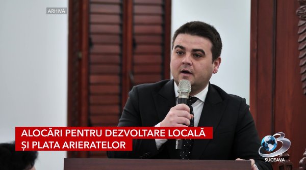 cj suceava aproba repartizarea sumelor din tva