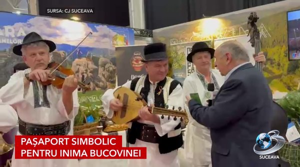 bucovina vedeta targului de turism al romaniei