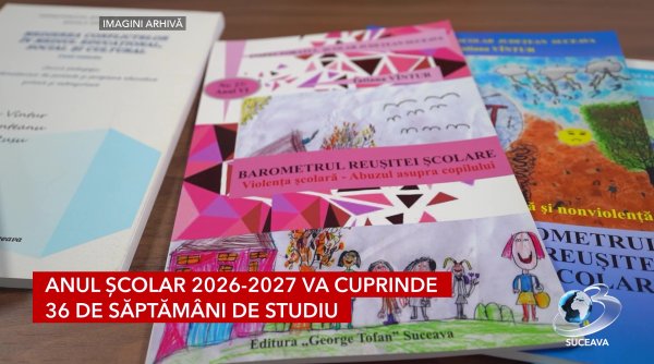 cum arata anul scolar 2026 2027