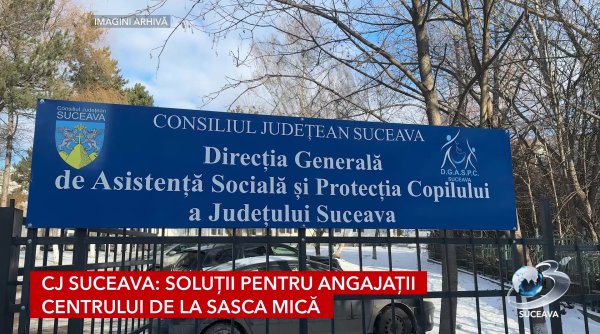 cj suceava solutii pentru angajatii centrului de la sasca mica