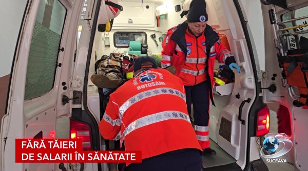 fara taieri de salarii in sanatate