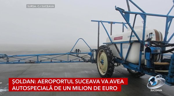 masuri urgente luate de cj dupa incidentul de la aeroportul suceava
