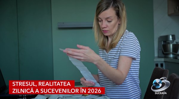 stresul realitatea zilnica a sucevenilor in 2026