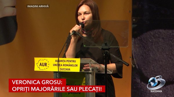 veronica grosu cand iesim din recesiune