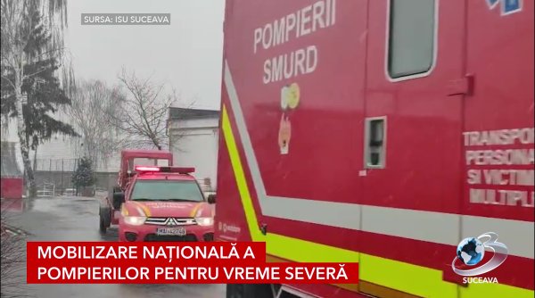 isu suceava in sprijinul judetelor afectate de viscol