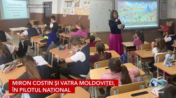 doua scoli din suceava testeaza noile reguli de notare