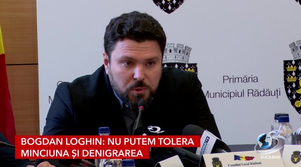 primarul din radauti cere stoparea denigrarilor din spatiul public