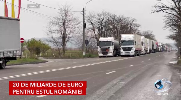 20 de miliarde de euro pentru estul romaniei