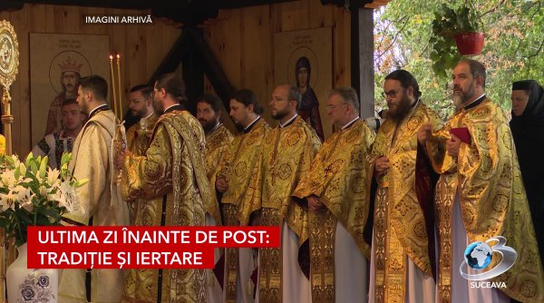 lasata secului inceputul curatirii sufletesti